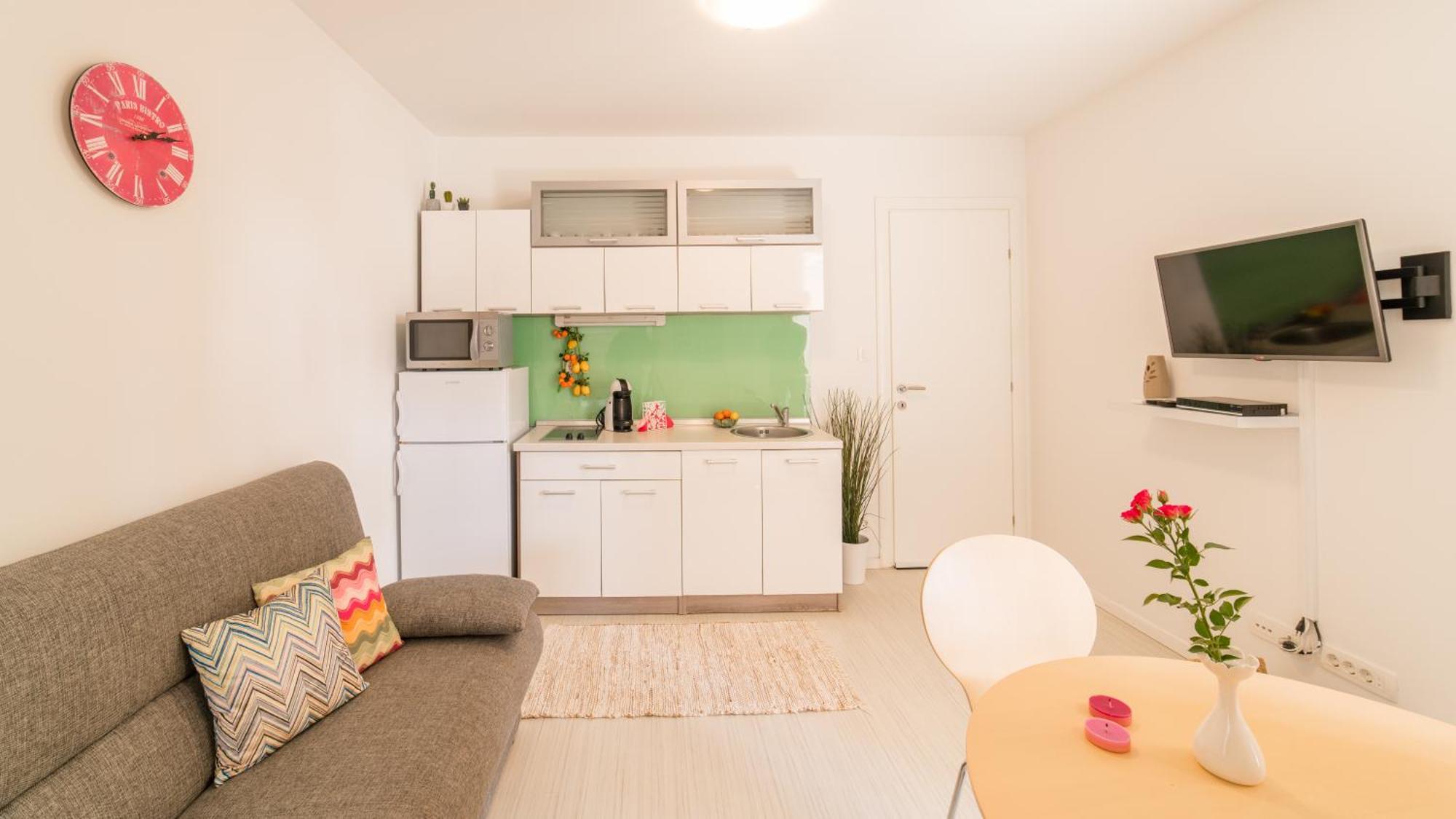 Apartments Villa Excelsio Спліт Екстер'єр фото