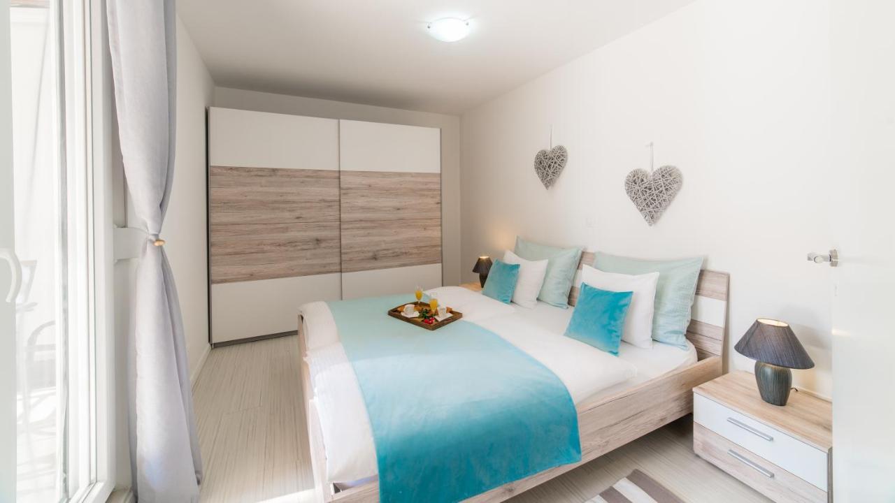 Apartments Villa Excelsio Спліт Екстер'єр фото