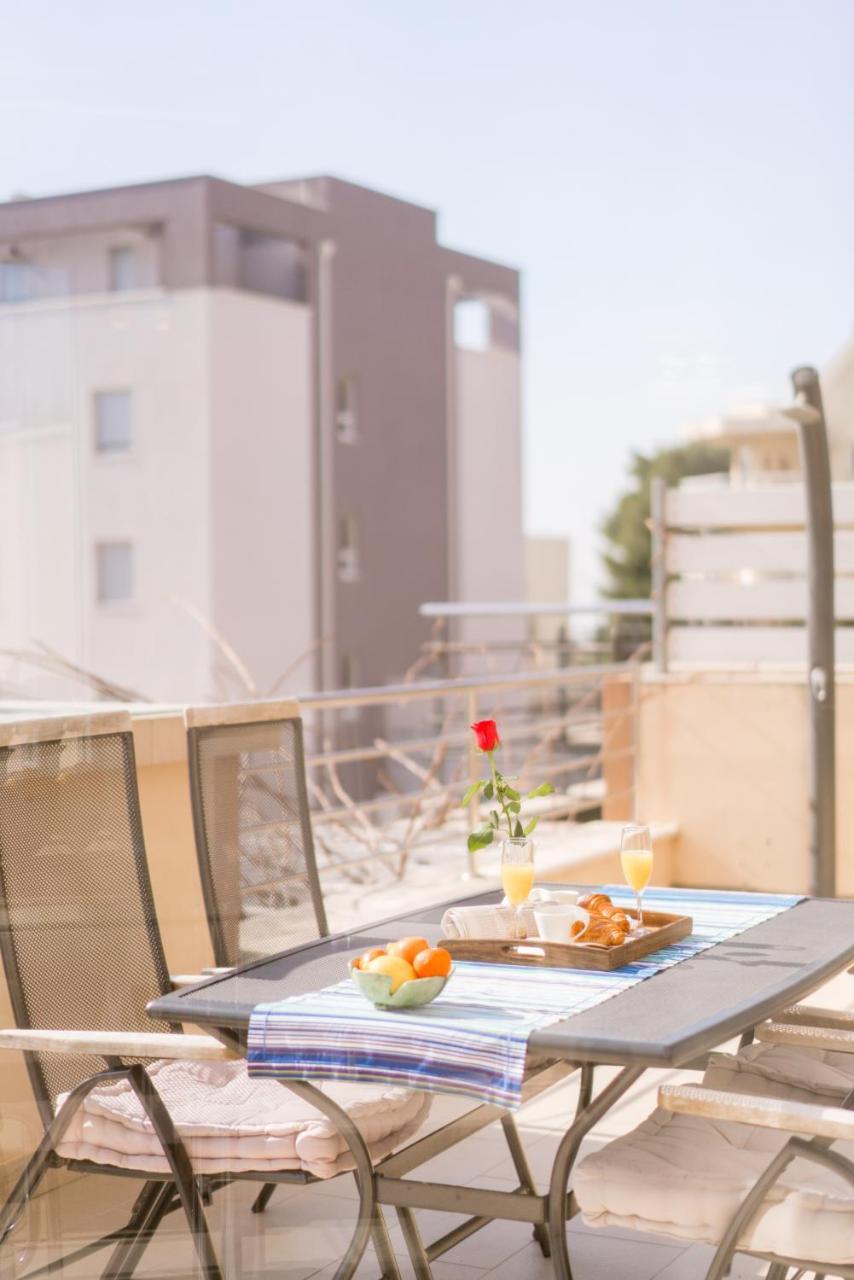 Apartments Villa Excelsio Спліт Екстер'єр фото